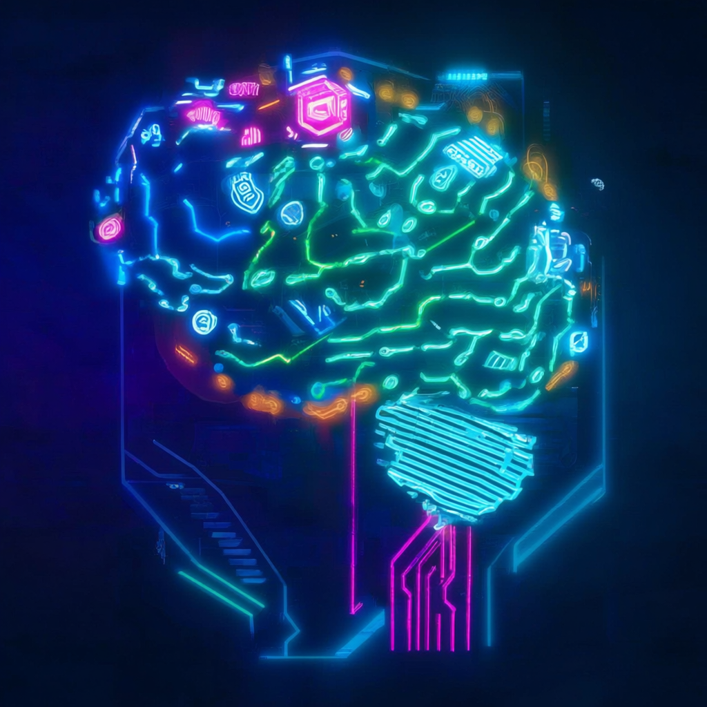 Qwen Full AI brain
