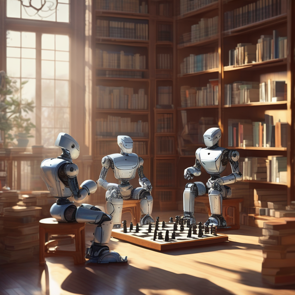 SDXL base robots