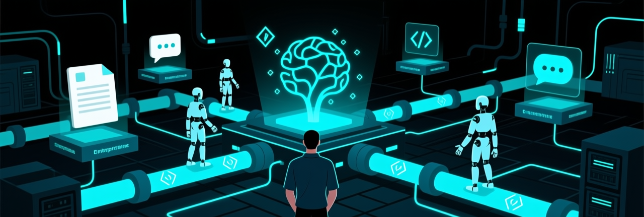 The Rise of Agentic Infrastructure and Autonomous Economy
