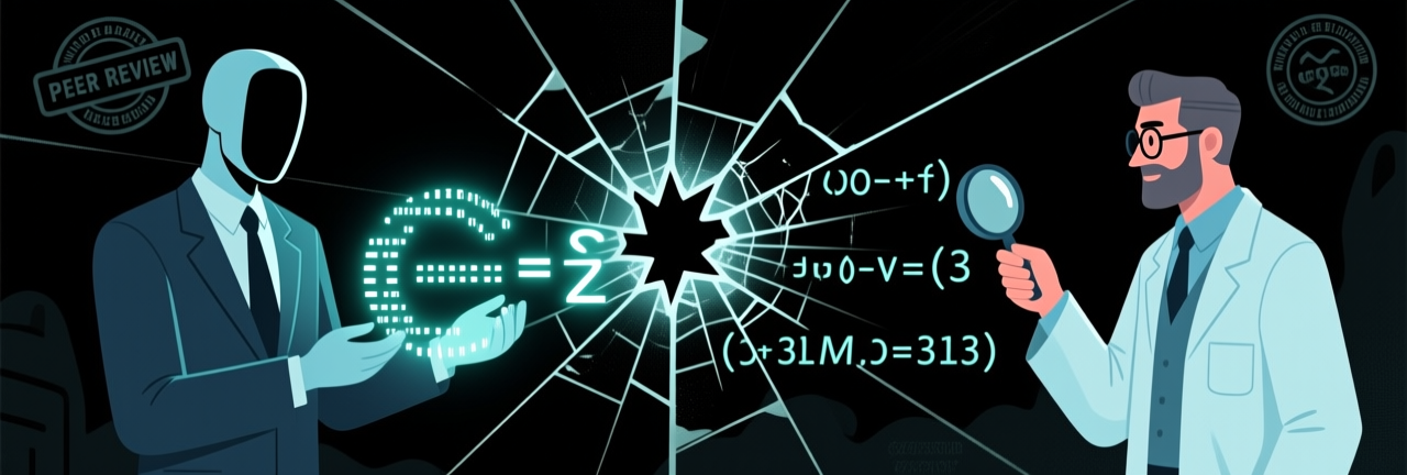 AI in Science: The Credibility Gap Between Corporate Claims and Academic Verification