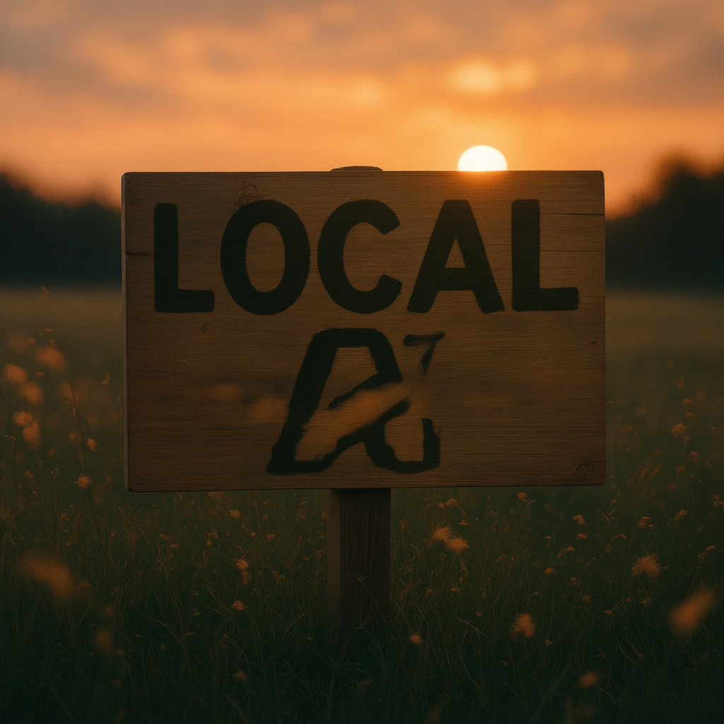Qwen Full LOCAL AI text