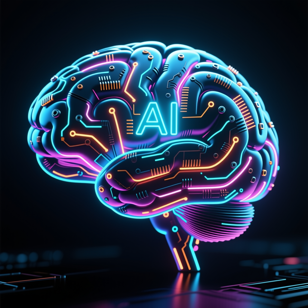 Qwen Lightning AI brain