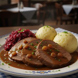 Sauerbraten