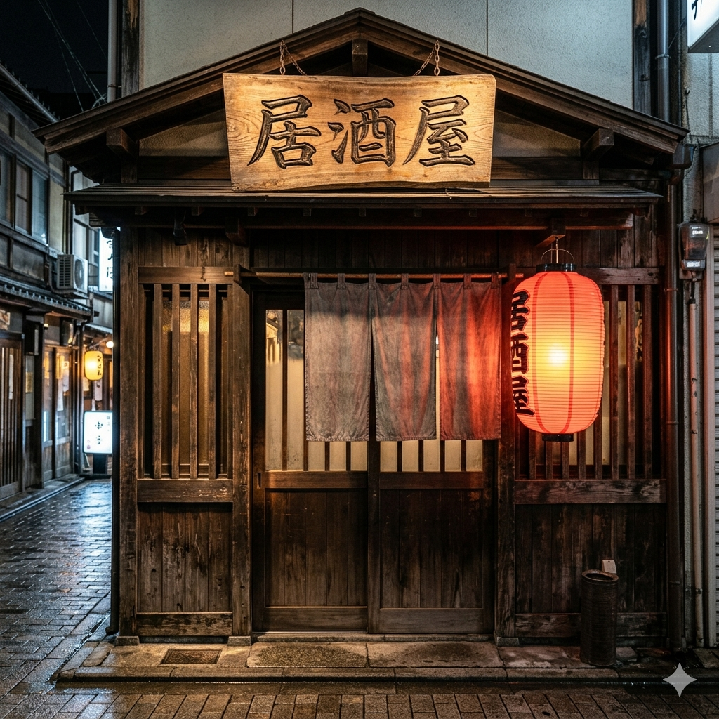 Gemini izakaya