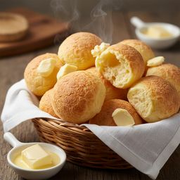 pao de queijo