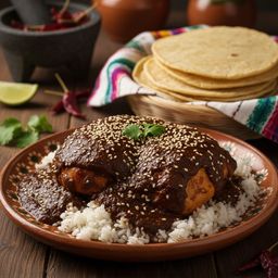 mole poblano