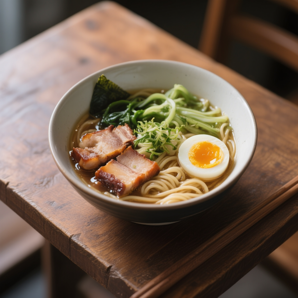 Qwen Full ramen