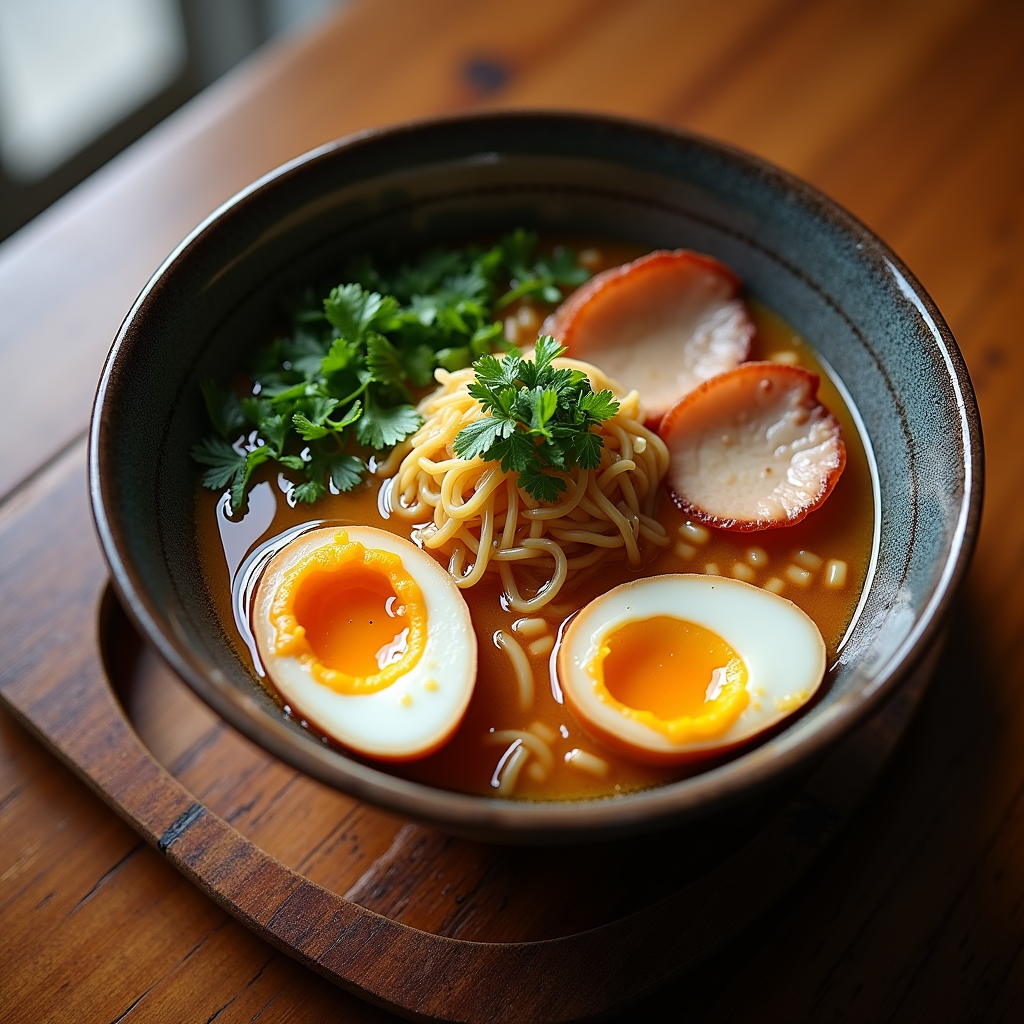 Flux dev ramen