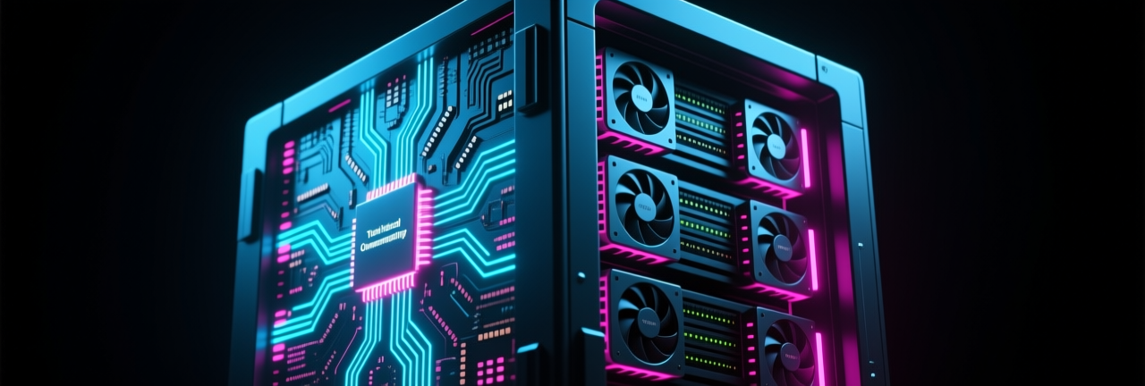 Nvidia’s Vertical Integration: Owning the Entire Data Center Stack