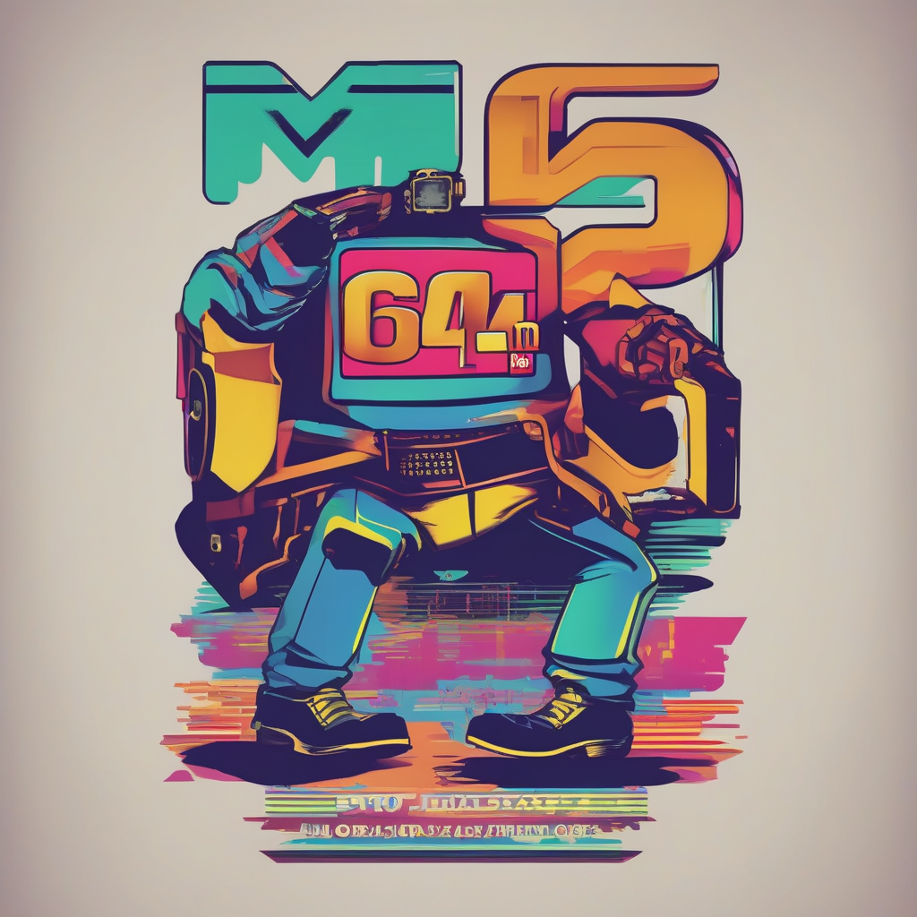 SDXL base M1 MAX tee