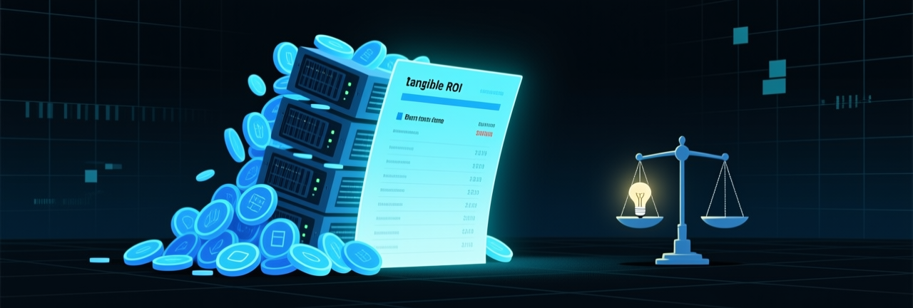 The Enterprise AI ROI Crisis