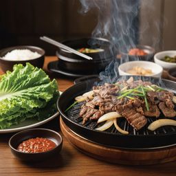 bulgogi
