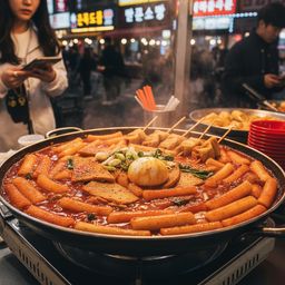 tteokbokki