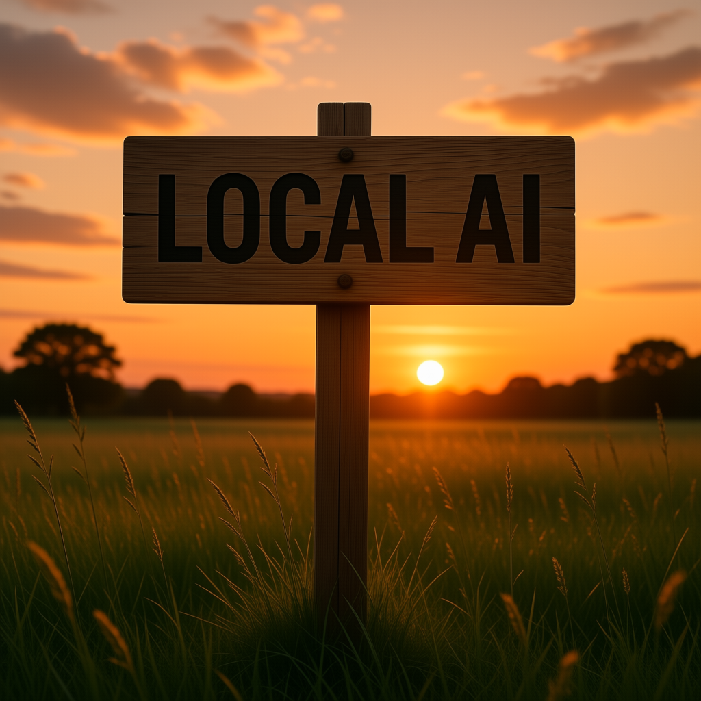 Qwen Lightning LOCAL AI