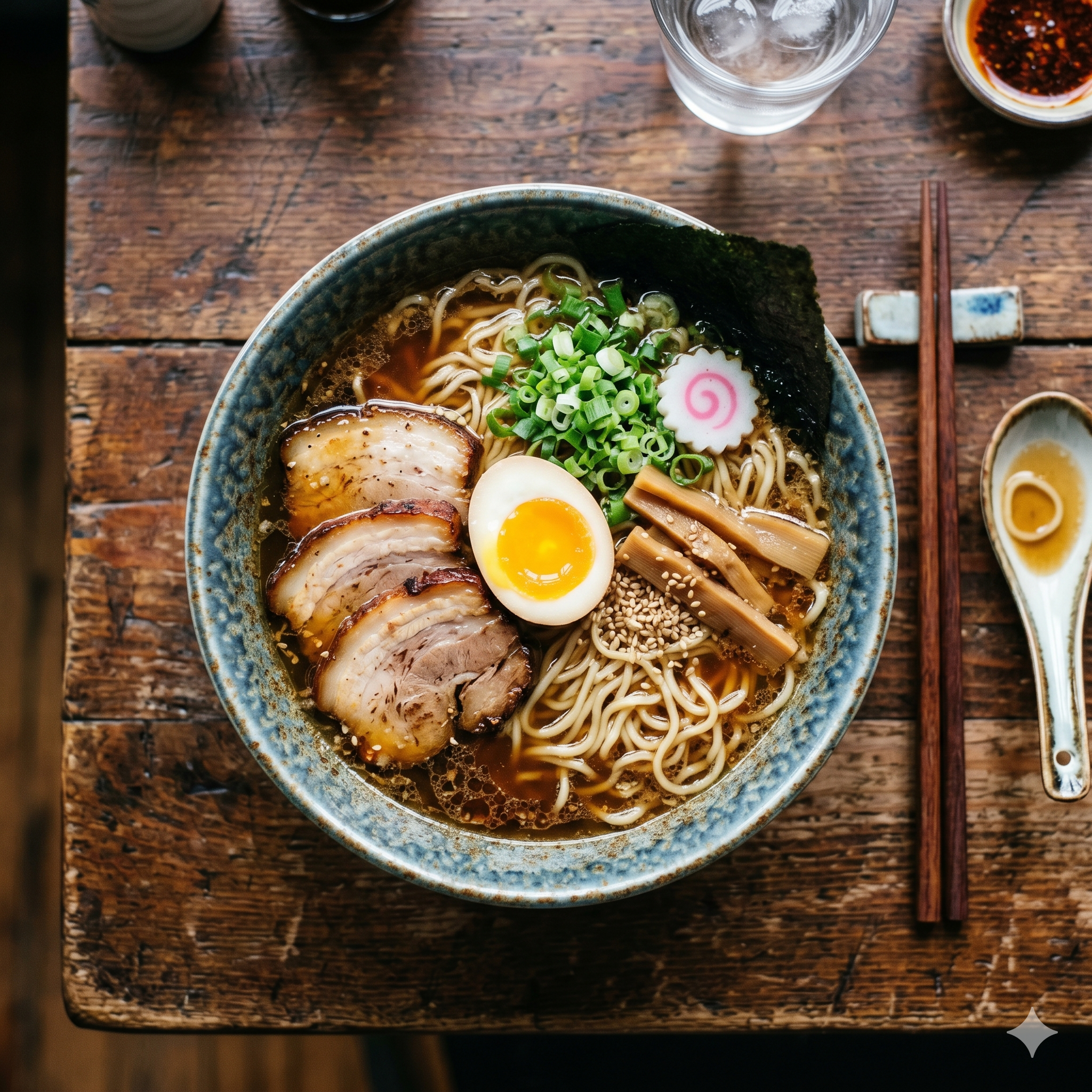 Gemini ramen