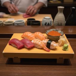 sushi