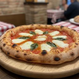 pizza Margherita