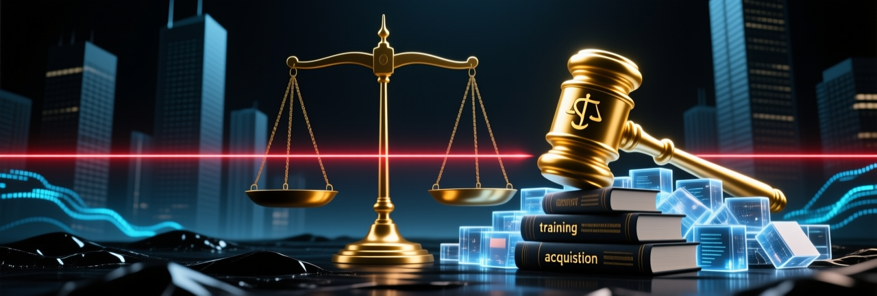 The Legalization of Data: Anthropic’s $1.5B Settlement Sets a New Industry Standard