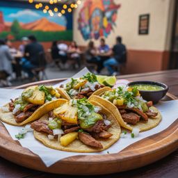 tacos al pastor