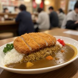 katsu curry